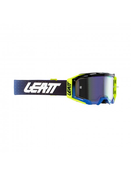 Очки Leatt Velocity 5.5 Iriz UV Purple 78%