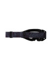 Очки Leatt Velocity 5.5 Stealth Light Grey 58%