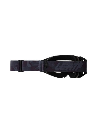 Очки Leatt Velocity 5.5 Stealth Light Grey 58%