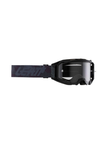 Очки Leatt Velocity 5.5 Stealth Light Grey 58%