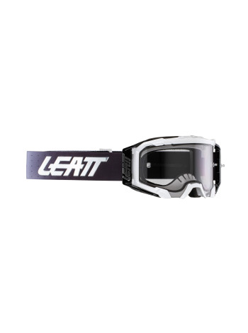 Очки Leatt Velocity 5.5 White Light Grey 58%