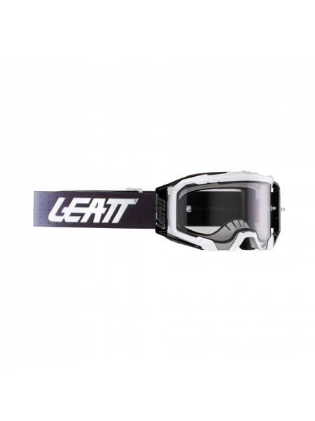 Очки Leatt Velocity 5.5 White Light Grey 58%