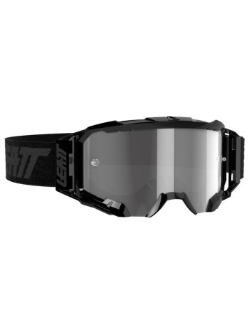 Маска Leatt Velocity 5.5 BLACK LIGHT GREY 58%