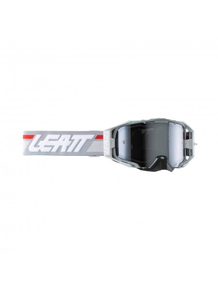 Очки Leatt Velocity 6.5 Iriz Forge Silver 50%