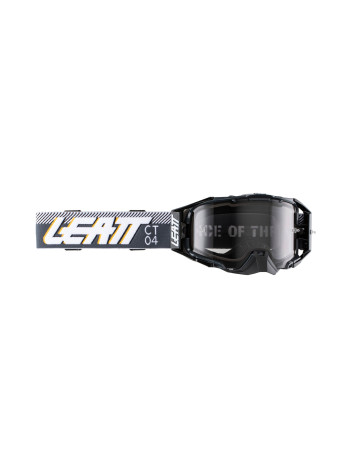 Очки Leatt Velocity 6.5 Iriz Graphite Light Grey 58%