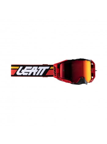 Очки Leatt Velocity 6.5 Iriz Red Red 28%