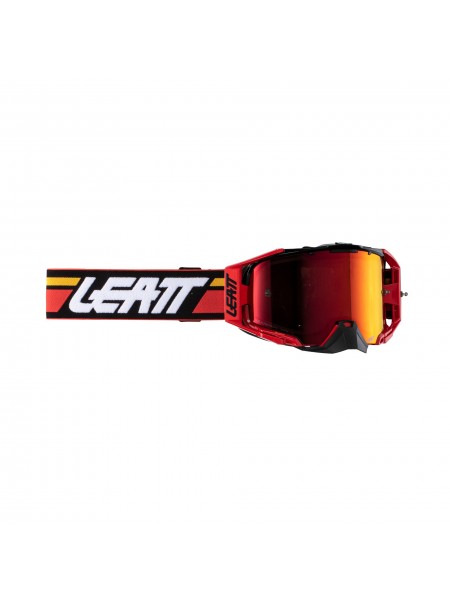 Очки Leatt Velocity 6.5 Iriz Red Red 28%