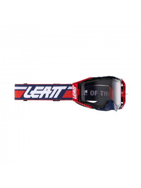 Очки Leatt Velocity 6.5 Royal Light Grey 58%