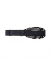Очки Leatt Velocity 6.5 Stealth Light Grey 58%