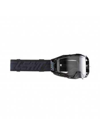 Очки Leatt Velocity 6.5 Stealth Light Grey 58%