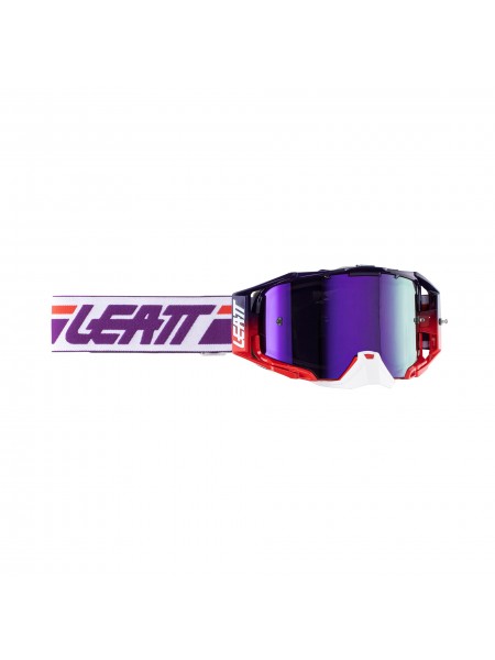 Очки Leatt Velocity 6.5 Iriz SunDown Purple 30%