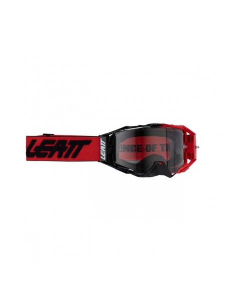 Очки кроссовые Leatt Velocity 6.5 Photochromic Red Light Grey Adaptive 28-80 VLT