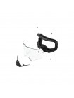 Очки Leatt Velocity 6.5 Photochromic Red Light Grey Adaptive 28-80 VLT