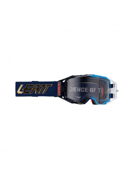 Очки кроссовые Leatt Velocity 6.5 Photochromic Royal Clear 37-87%
