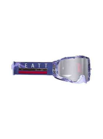 Маска Leatt Velocity 6.5 V22 Iriz Giraffe Silver 50%