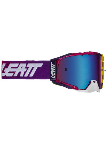 Маска Leatt Velocity 6.5 V22 Iriz United Blue UC 26%