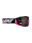 Маска Leatt Velocity 6.5 V22 Neon Pink Light Grey 58%