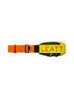 Очки Leatt Velocity 6.5 Citrus Light Grey 58%