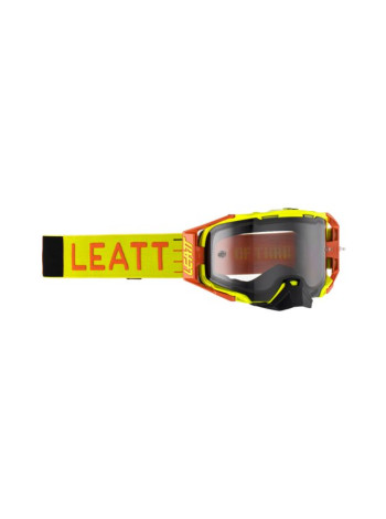 Очки Leatt Velocity 6.5 Citrus Light Grey 58%