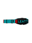 Очки Leatt Velocity 6.5 Fuel Light Grey 58%