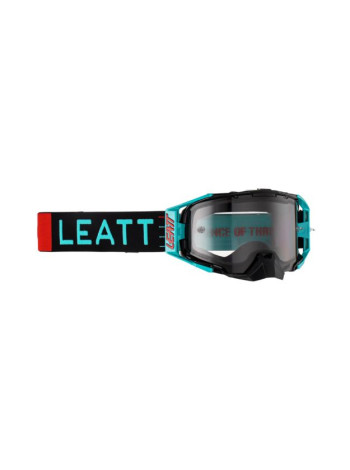 Очки Leatt Velocity 6.5 Fuel Light Grey 58%