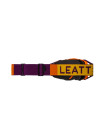 Очки Leatt Velocity 6.5 Indigo Light Grey 58%
