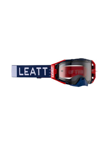 Очки Leatt Velocity 6.5 Royal Light Grey 58%