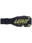 Маска Leatt Velocity 6.5 DESERT SAND, LIME PLATINUM UC 28%
