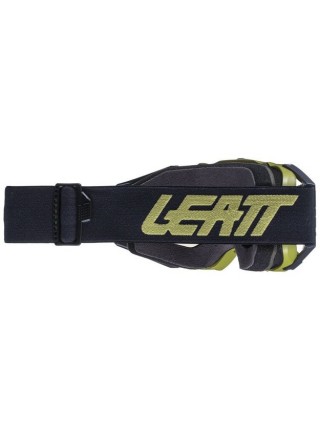 Маска Leatt Velocity 6.5 DESERT SAND, LIME PLATINUM UC 28%