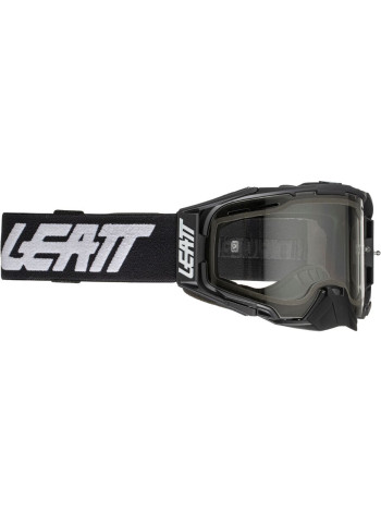Маска Leatt Velocity 6.5 ENDURO GRAPHENE CLEAR 83%