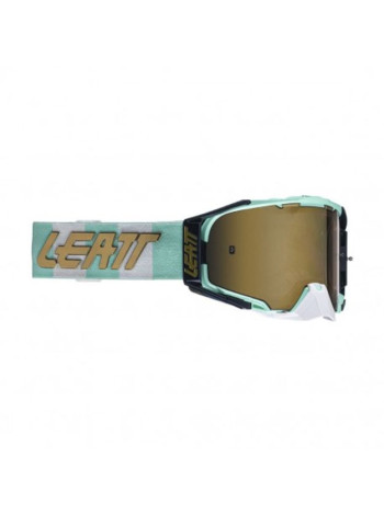 Маска Leatt Velocity 6.5 IRIZ ICE BRONZ UC 68%