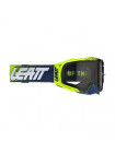 Маска Leatt Velocity 6.5 LIME BLUE LIGHT GREY 58%
