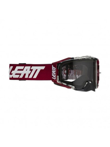 Маска Leatt Velocity 6.5 NEWS LIGHT GREY 58%
