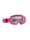 Очки SCOTT Primal pink/black/clear