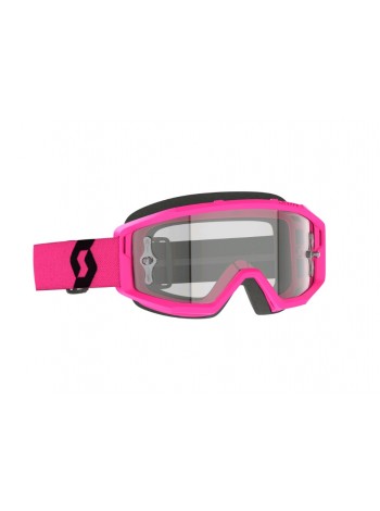 Очки SCOTT Primal pink/black/clear
