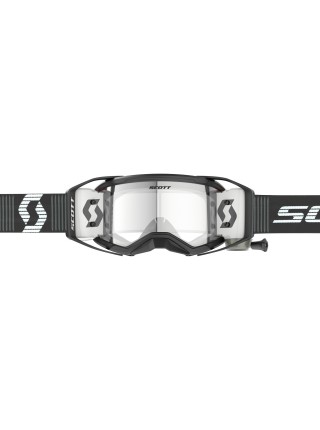 Маска SCOTT Prospect 2.0 WFS black/white
