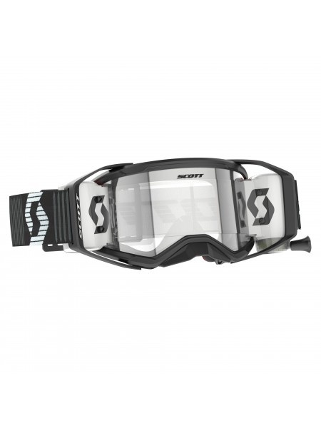 Маска SCOTT Prospect 2.0 WFS black/white