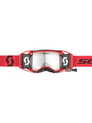 Маска SCOTT Prospect 2.0 WFS red/black