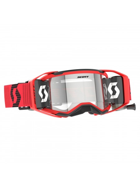Маска SCOTT Prospect 2.0 WFS red/black