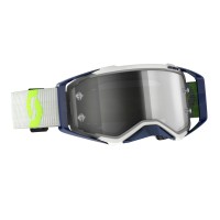 Маска SCOTT Prospect LS grey/yellow light sensitive grey works