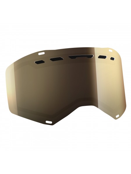 Линза для снегоходных очков SCOTT Prospect/Fury light sensitive bronze