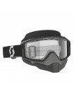 Очки снегоходные SCOTT Split OTG Snow Cross Black