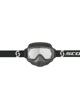 Маска снегоходная SCOTT Split OTG Snow Cross Black