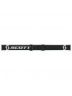 Очки снегоходные SCOTT Split OTG Snow Cross Black Yellow