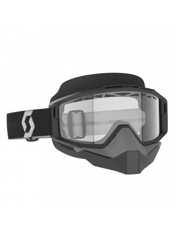 Очки снегоходные SCOTT Split OTG Snow Cross Black