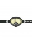 Очки снегоходные SCOTT Split OTG Snow Cross Black Yellow