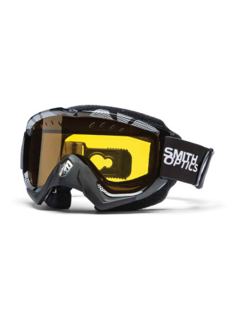 Маска снегоходная Smith Snow Turbo Option