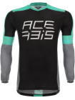 Джерси для мотокросса Acerbis MX J-TRACK TWO Black/Blue