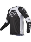 Мотоджерси Fox 180 Lux Black/White