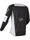 Мотоджерси Fox 180 Lux Black/White